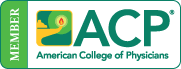 American College of Physicians member
