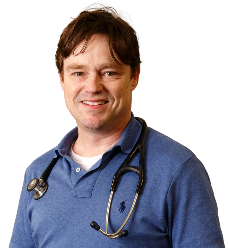 Dr. J. Ty Blackwell