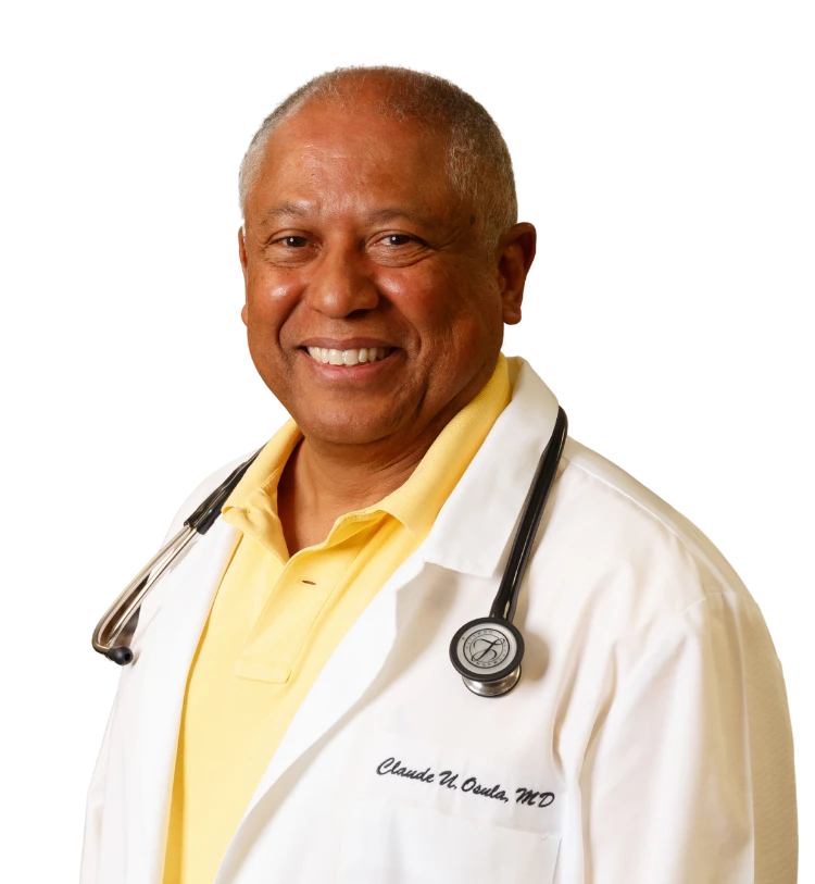 Dr. Claude U. Osula